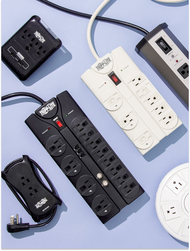 2023 | Difference Between Surge Protector vs Extension Cord