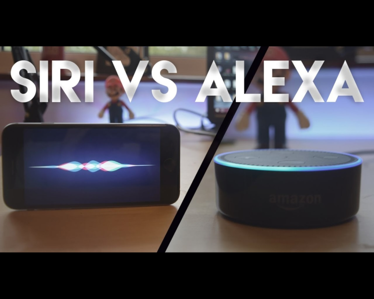 Qui est le meilleur assistant? Siri ou Alexa