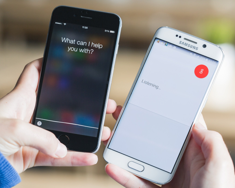 Siri Vs Google Assistant : Top Differences You Need To Know
