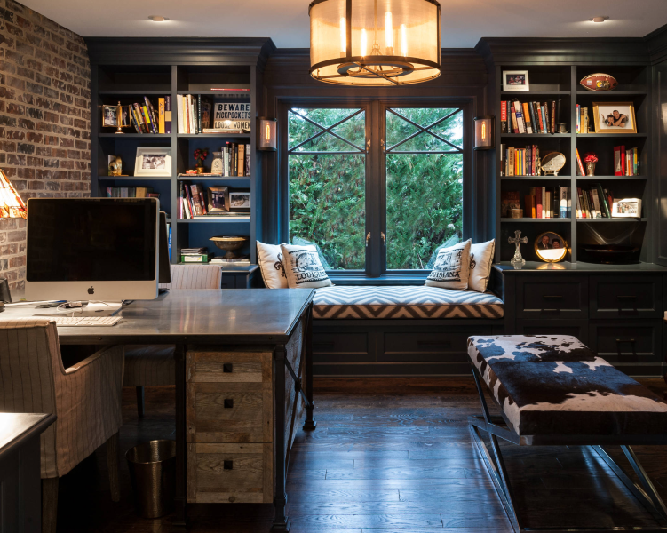 Best Smart Study Room Ideas From Designers in 2024
