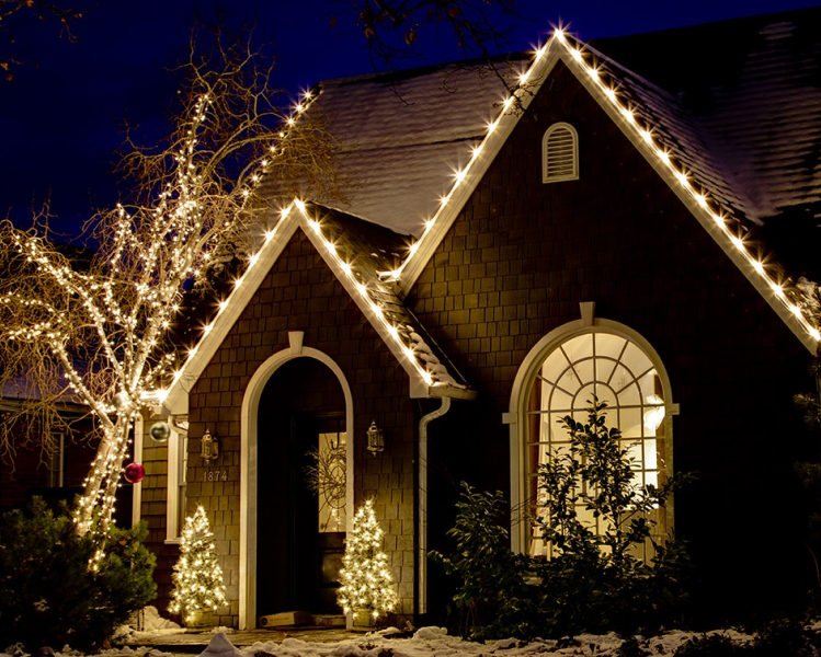 Smart Christmas Lights - Remote Control For Christmas Lights