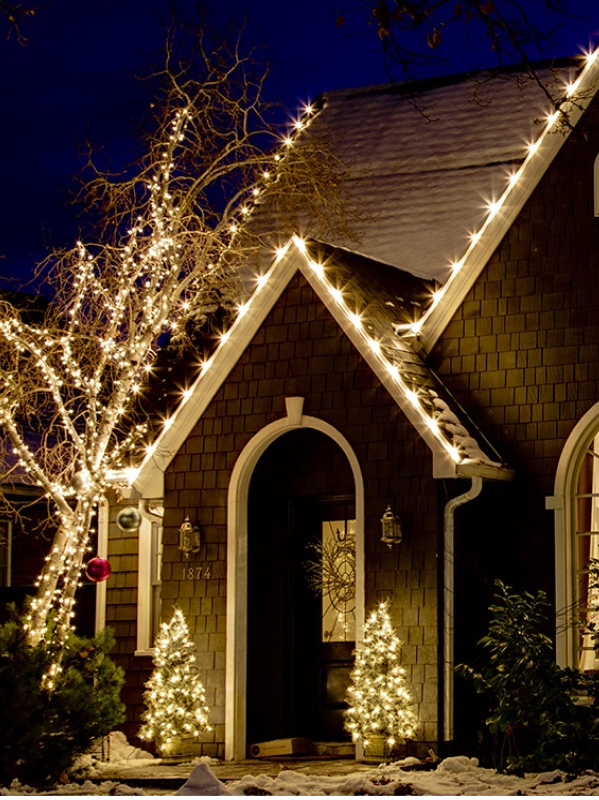 2023 Smart Christmas Lights - Remote Control For Christmas Lights