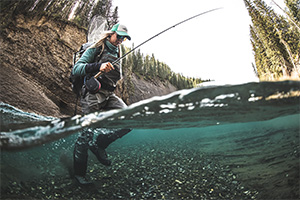 Simms Wader Sizing & Fit - The Plug | Simms Fishing