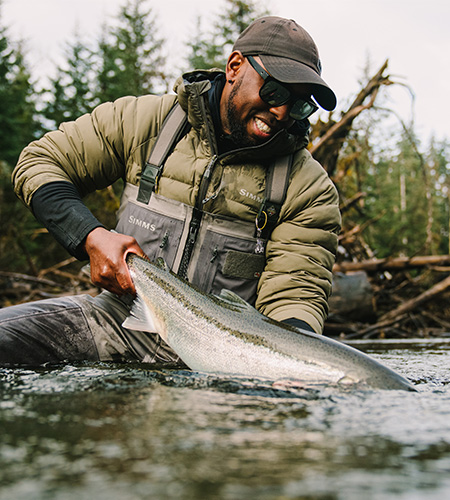 Simms Wader Sizing & Fit - The Plug | Simms Fishing
