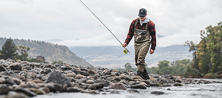 Simms Wader Sizing & Fit - The Plug | Simms Fishing