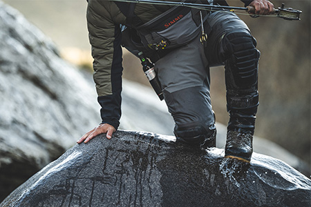 Choose the Best Simms Wader for You - The Plug | Simms Fishing