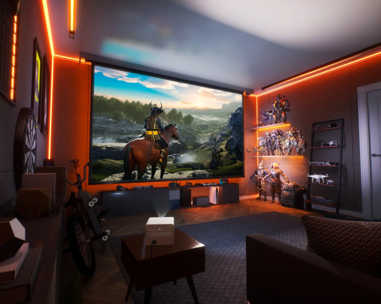 Top Ideas To Create a Smart Game Room For 2023