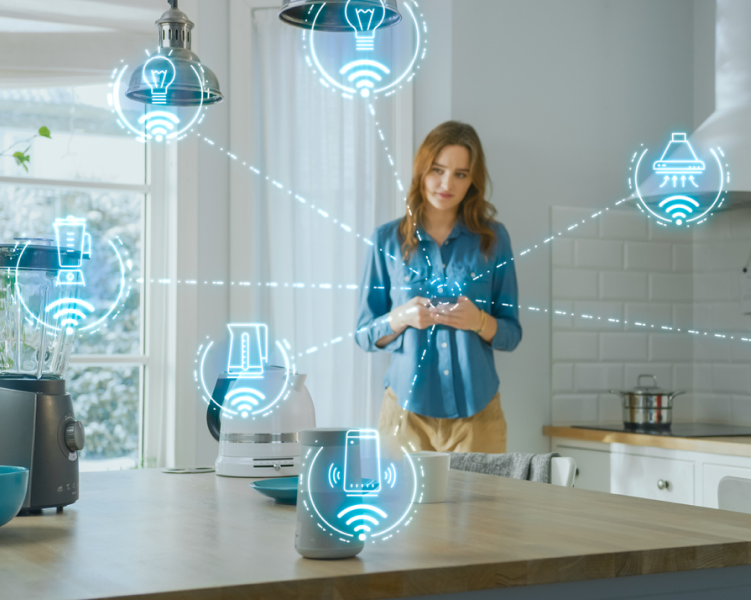 How AI Is Transforming The Way We Experience Smart Homes
