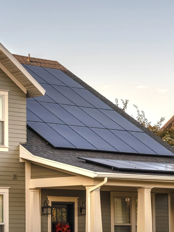 Planen Sie eine Solarstromanlage für Ihr Zuhause, um Energie zu sparen