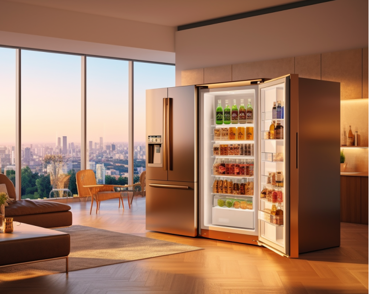 Il miglior frigorifero intelligente nel 2023 per la prossima estate