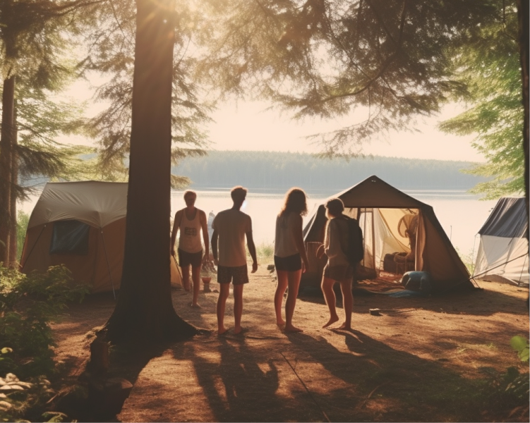 Ideas de actividades de campamento de verano para 2023