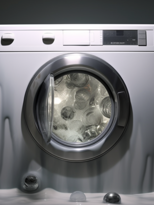 Eficiência de alimentação com plugues de máquina de lavagem inteligentes