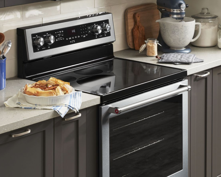 Energy-Efficient Smart Stove for Your Smart Kitchen