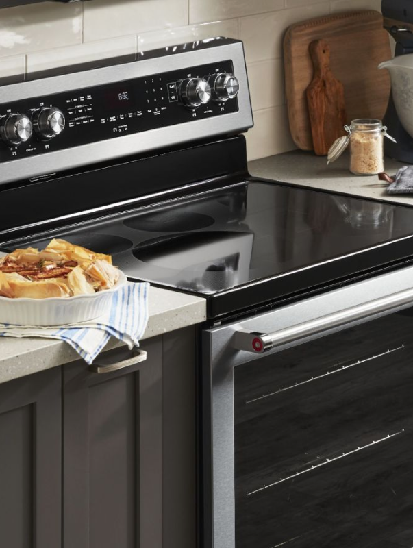 Energy efficient electric stove deals