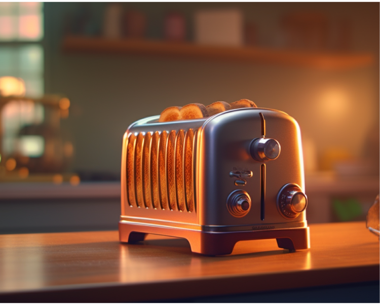Bester Smart Toaster für 2023 - Machen Sie Ihren Morgen problemlos