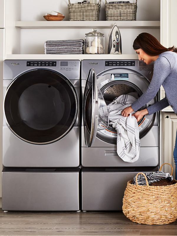 Energy star online washer dryer set