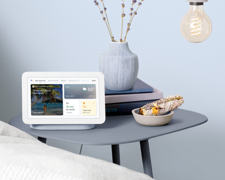 Google Nest Hub vs. Google Nest Hub Max - A Comparative Analysis