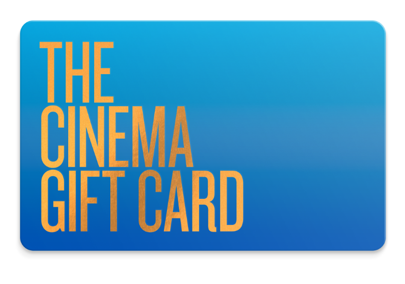 The Cinema Card – TCN Choice Cards