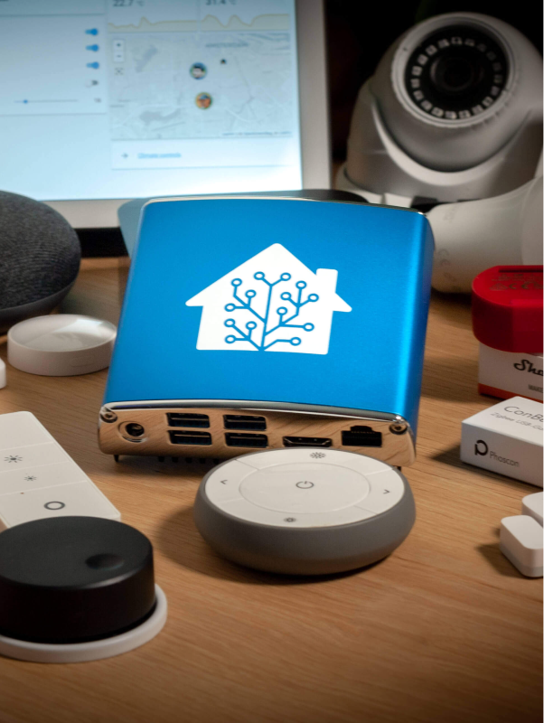 Home Assistant: Automation, Updates, Versions, and Ideas