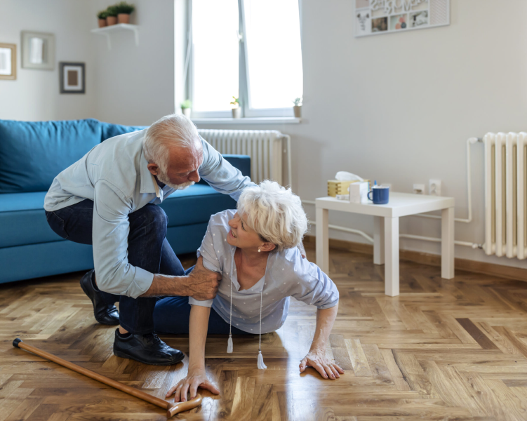 Elderly Smart Home Living: Smart Devices for Enhanced Safety and Engagement