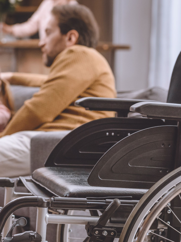 Enhancing Safety: Smart Solutions for Disabled Individuals