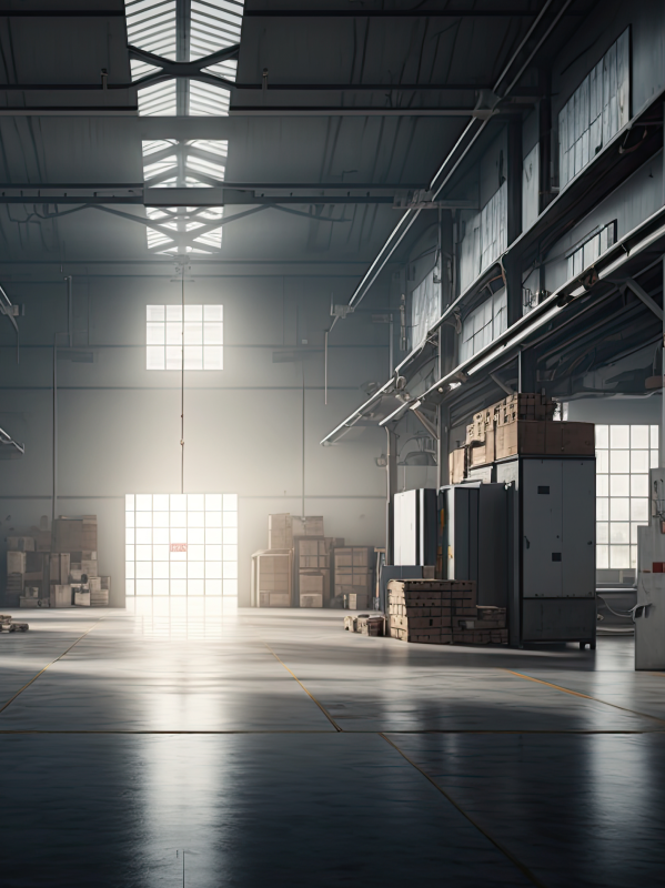 How to Run An Efficient WareHouse with Warehouse Automation
