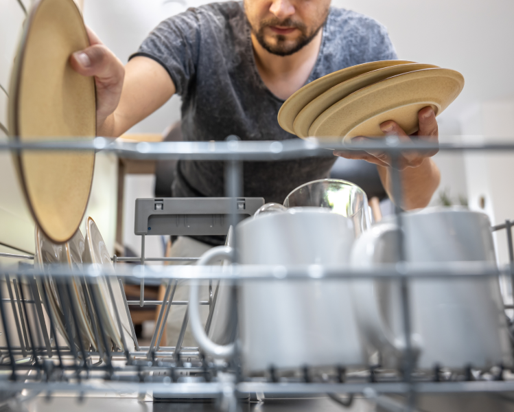 Dishwasher Installation Cost - How to Lower Your Cost with Smart Home Devices