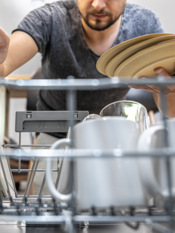 Dishwasher Installation Cost - How to Lower Your Cost with Smart Home Devices
