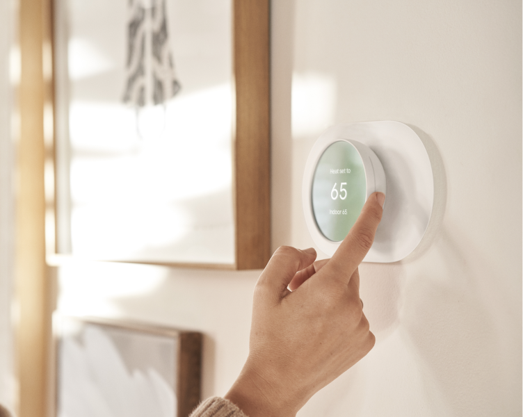 Smart Thermostat - Energy Saving Thermostat Settings for Winter