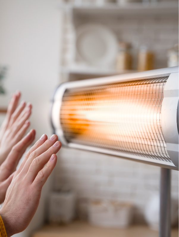Best Space Heater to Optimize Your Smart Home Heating System