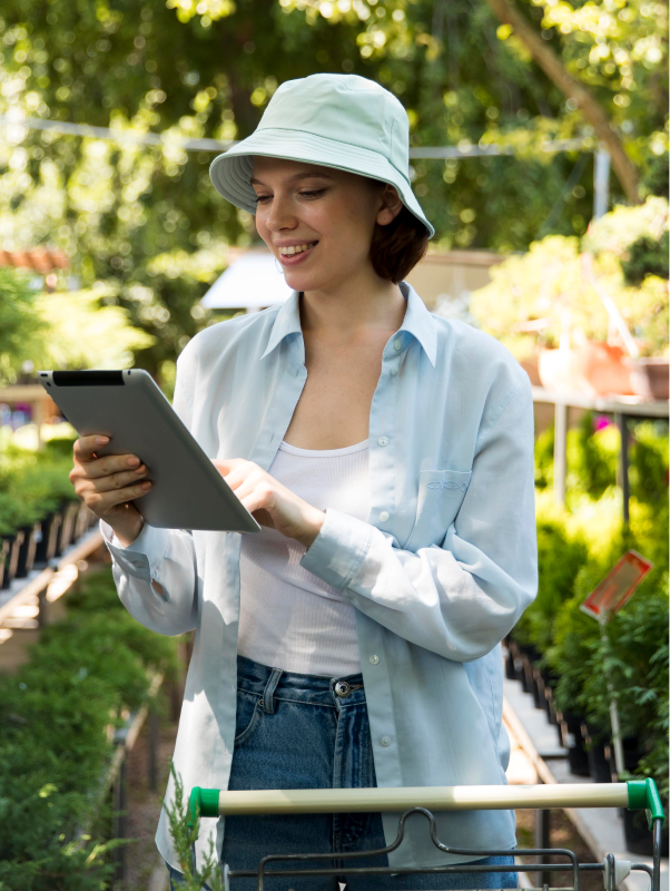 Build Your Smart Gardening System - A Guide to Efficient and Smart Gardening