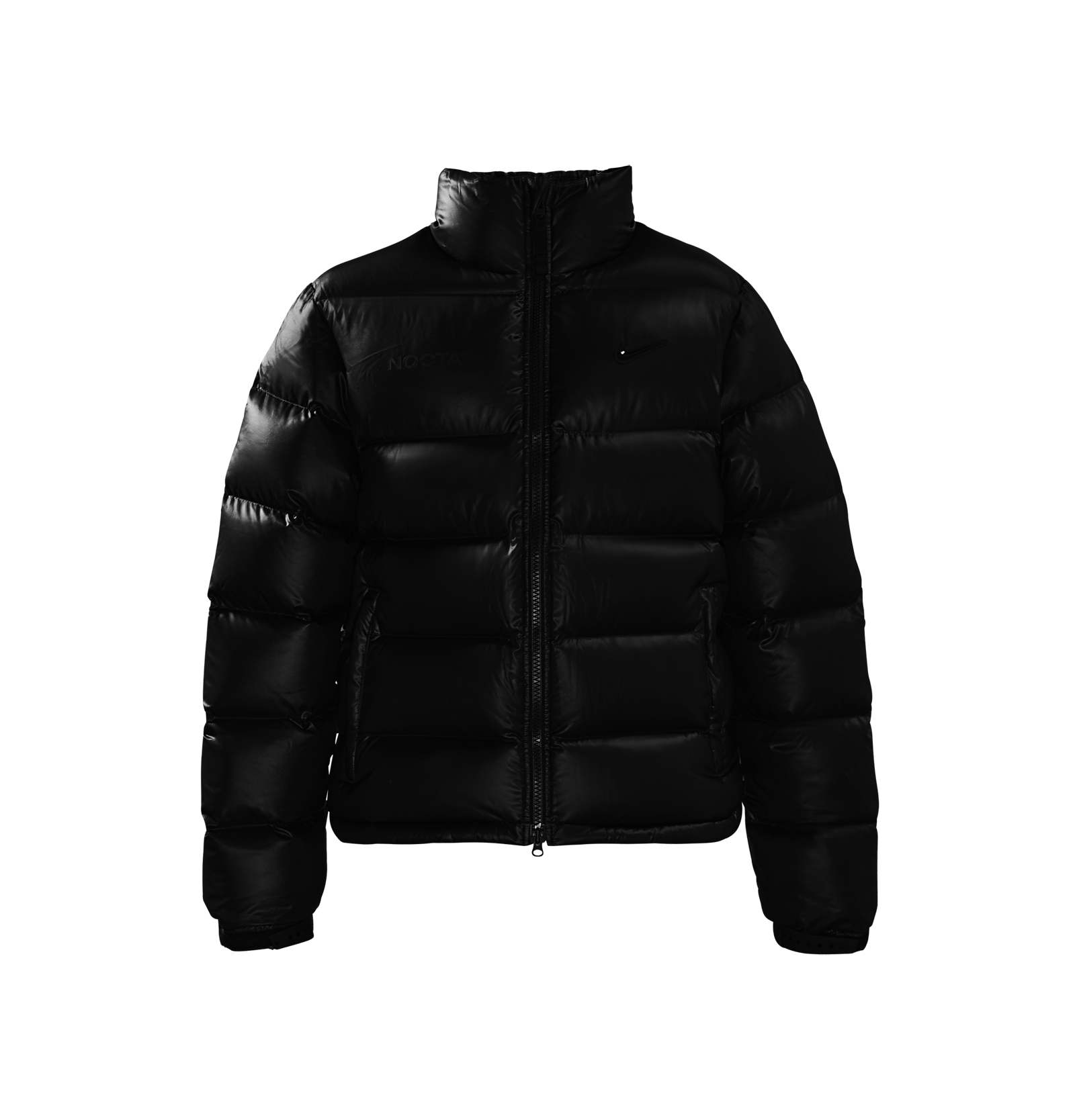Bubble clearance jacket black