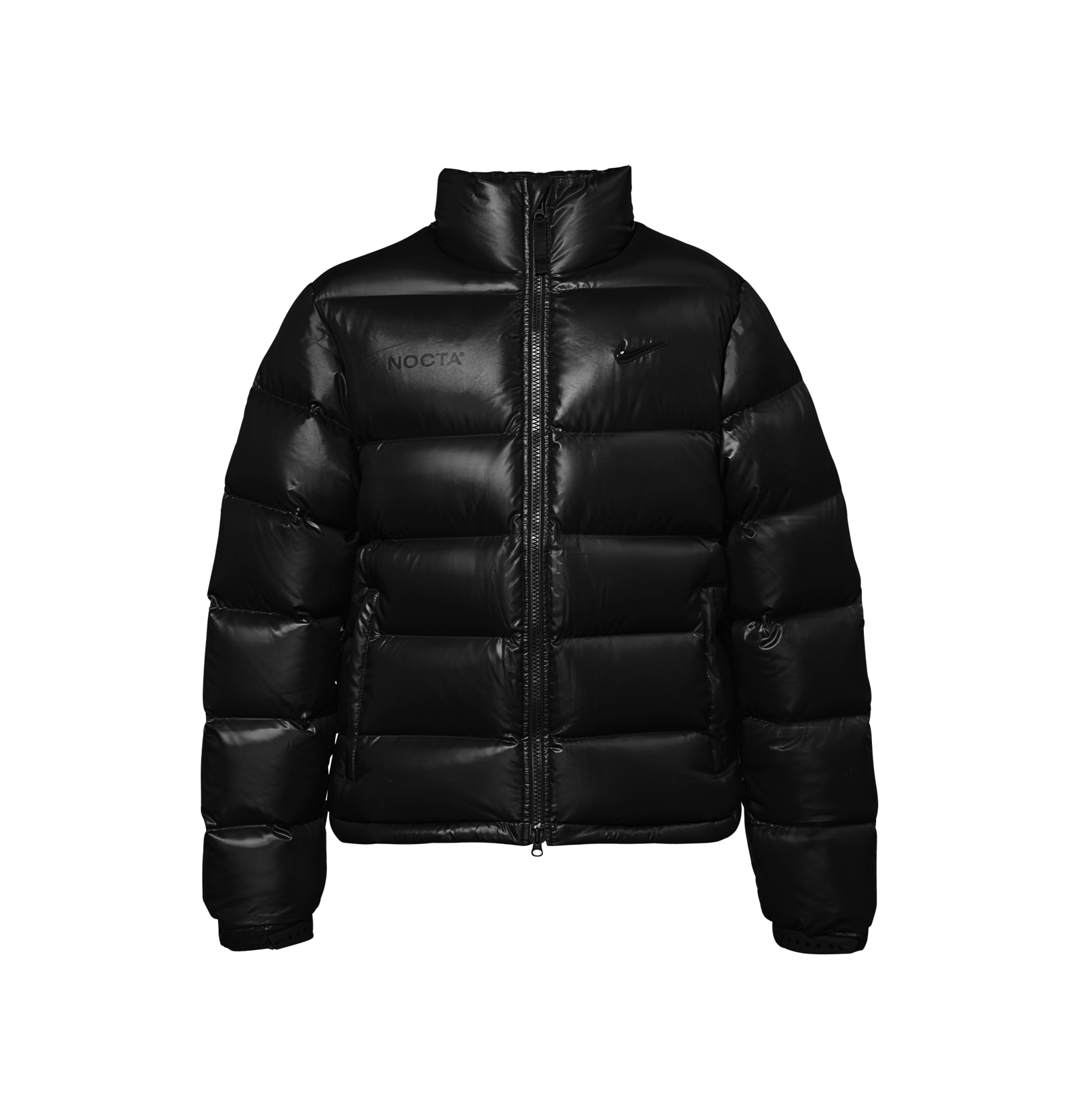 Aoa nike top puffer coats