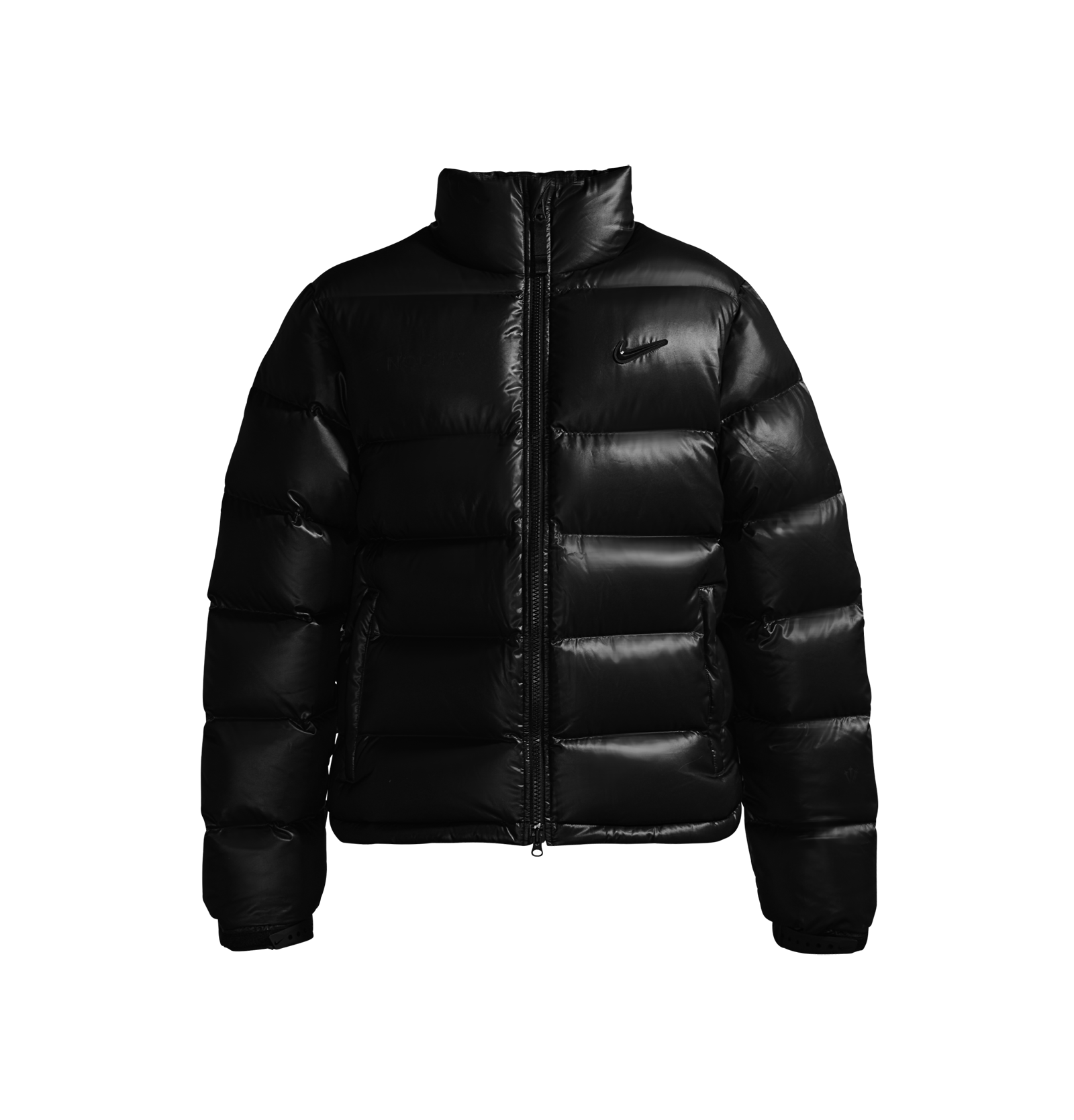 Nike jacket 2025 no hood