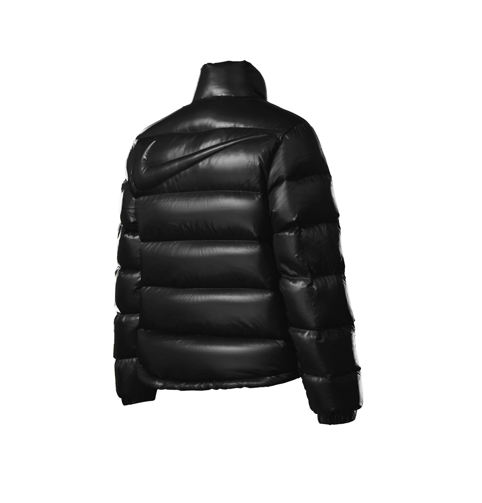 Buy Nike x Drake NOCTA NRG Puffer Jacket 'Black' - DA3997 010