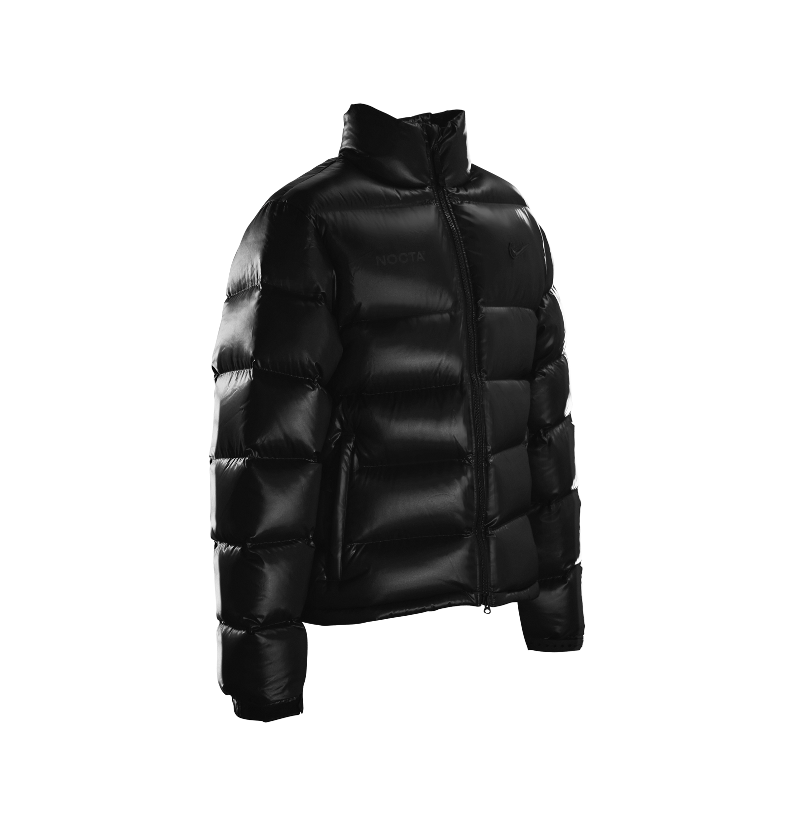 Buy Nike x Drake NOCTA NRG Puffer Jacket 'Black' - DA3997 010