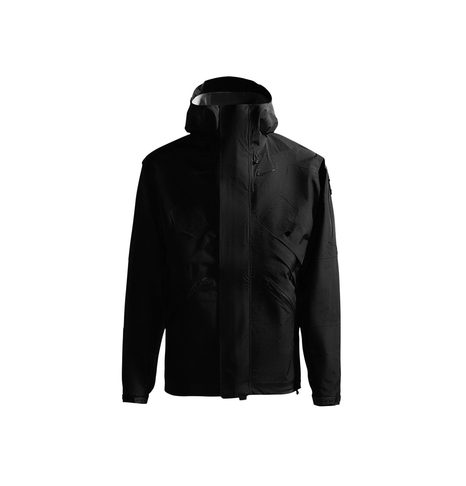 Alien GORE TEX Jacket Black NOCTA alien-gore-tex-jacket-black-nocta