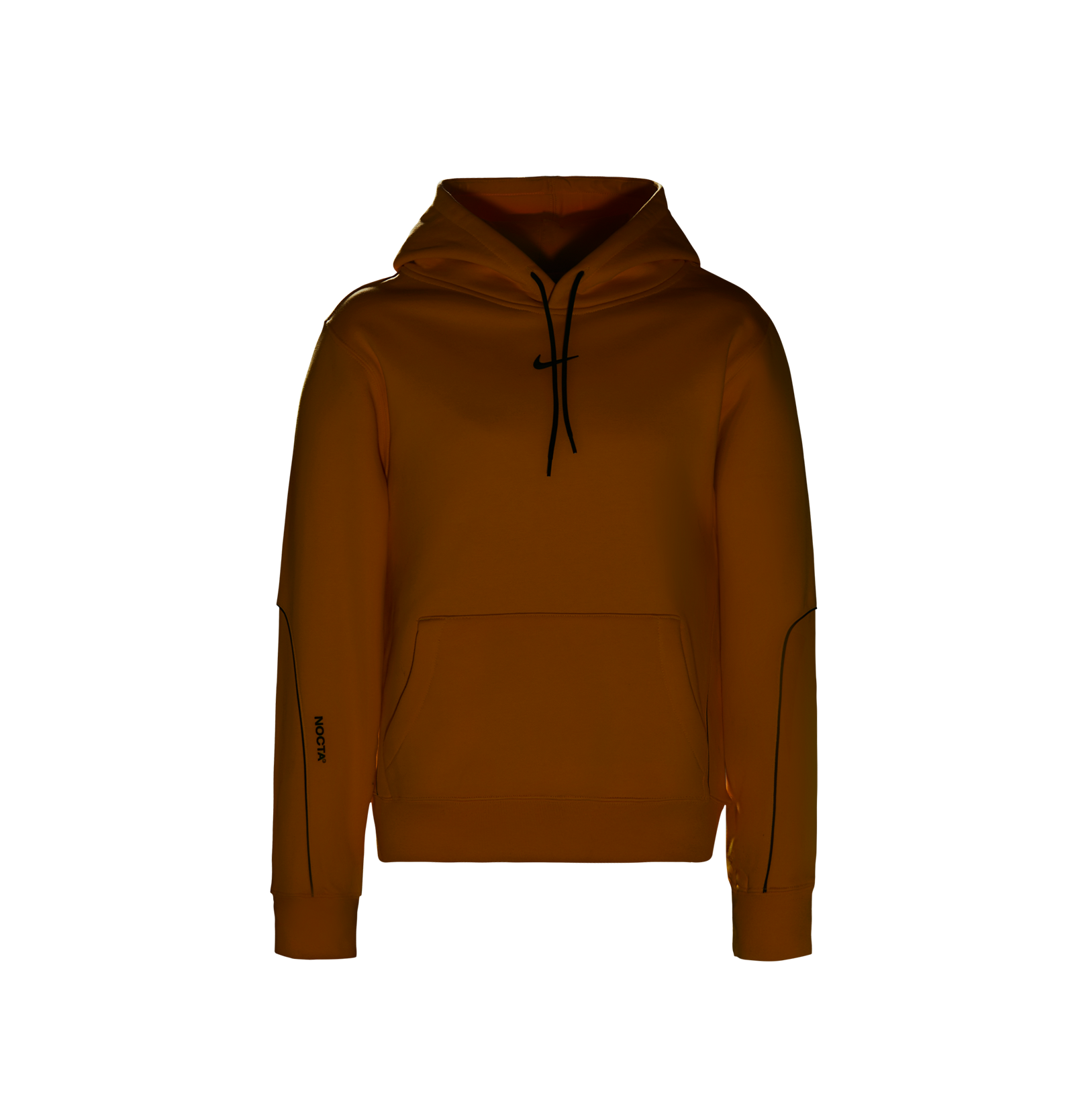 Official NOCTA Yellow Hooded Sweatshirt NOCTA