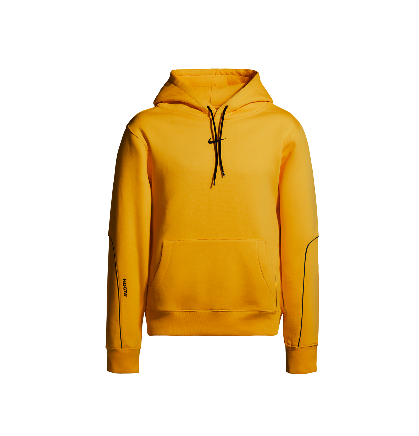 Official NOCTA Yellow Hooded Sweatshirt | NOCTA