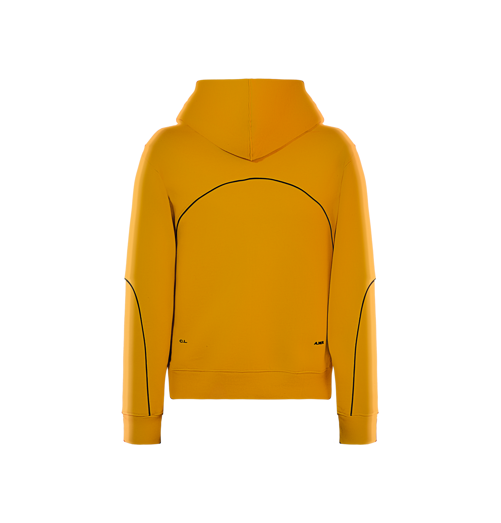 Nocta hoodie yellow Clearance