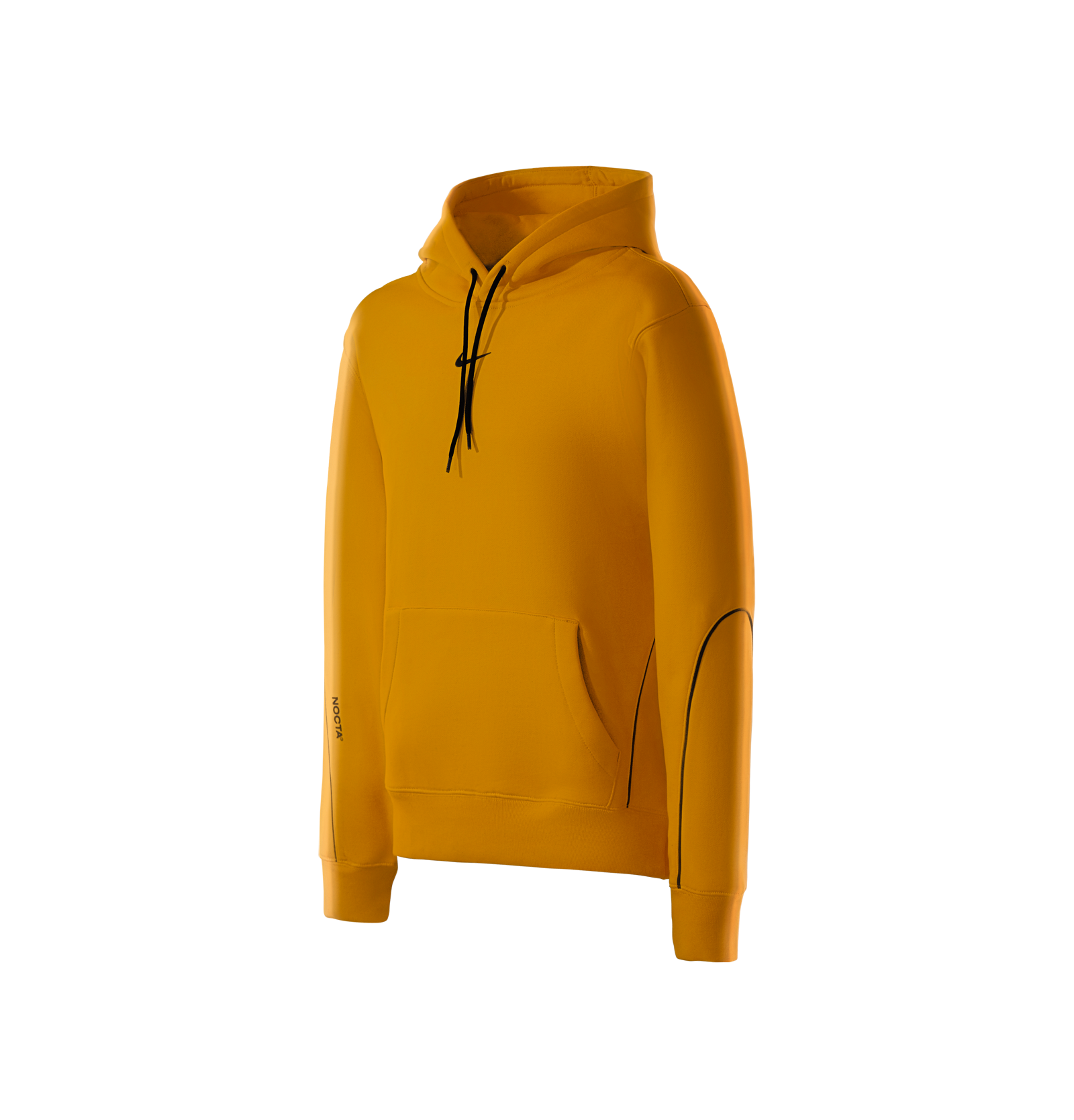Nocta yellow hoodie Clearance