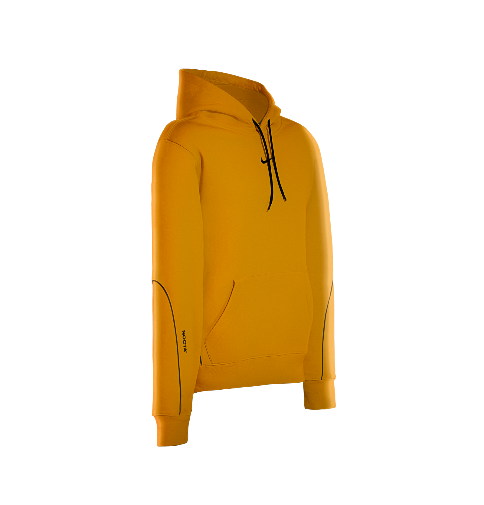 Official NOCTA Yellow Hooded Sweatshirt | NOCTA
