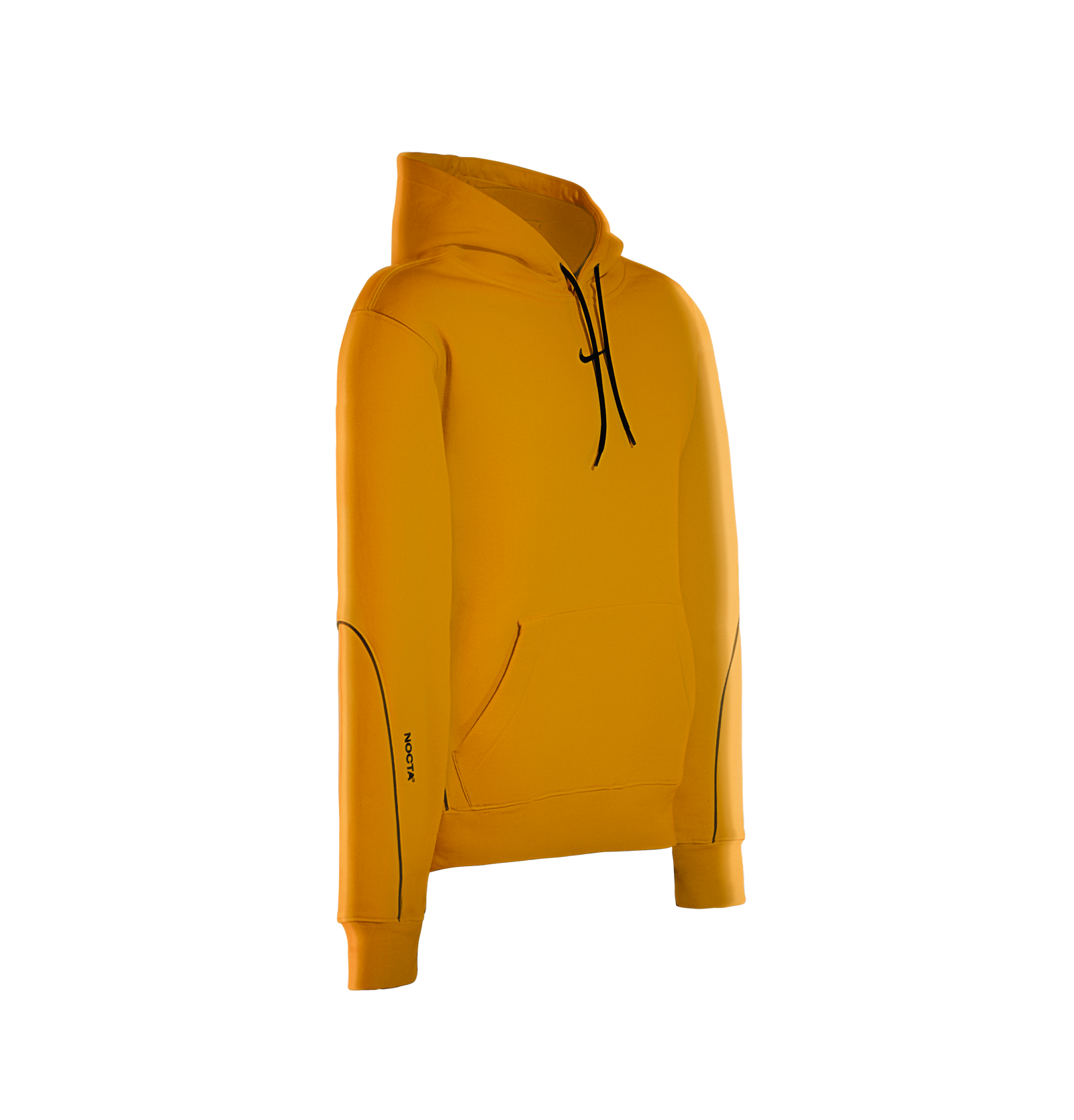Nocta hoodie yellow Clearance