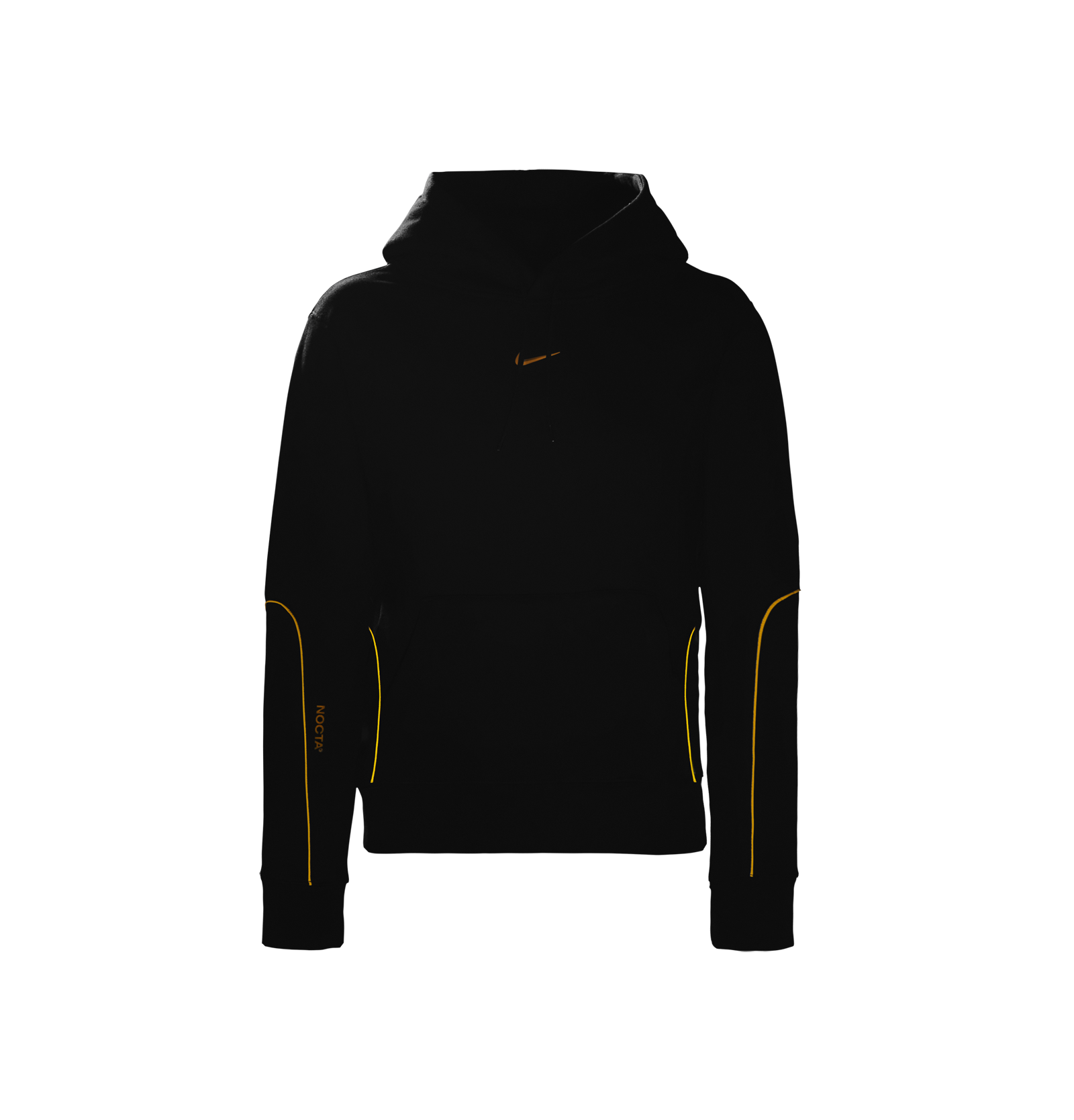 Official NOCTA Black Hooded Sweatshirt | NOCTA