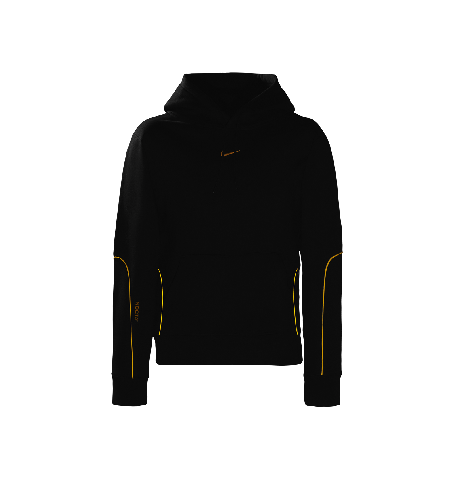 Official NOCTA Black Hooded Sweatshirt | NOCTA