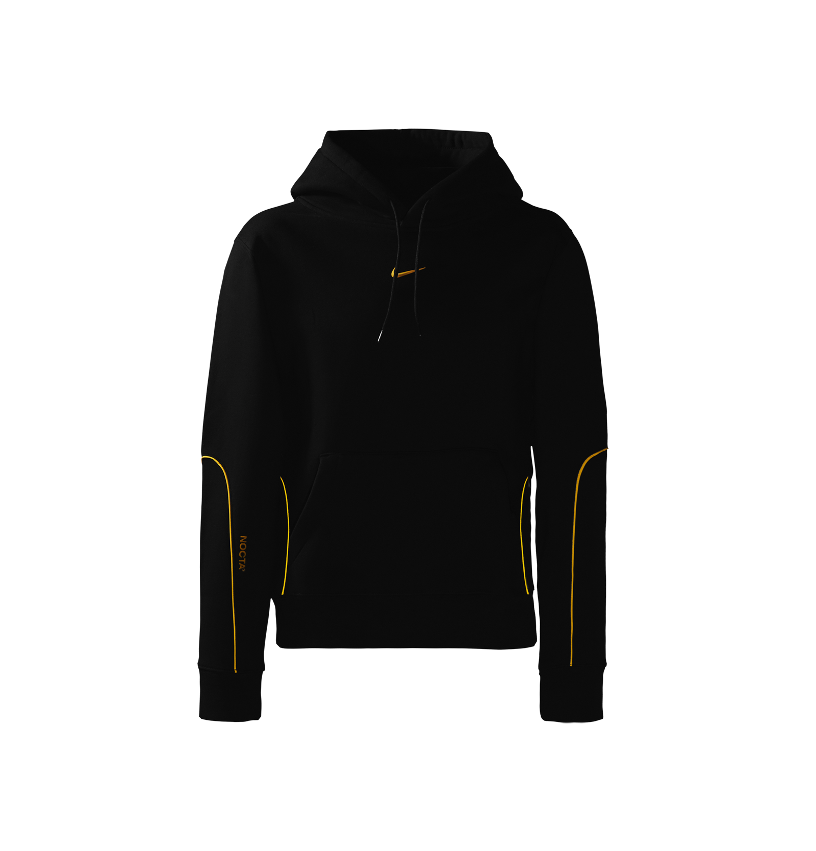 Official NOCTA Black Hooded Sweatshirt NOCTA