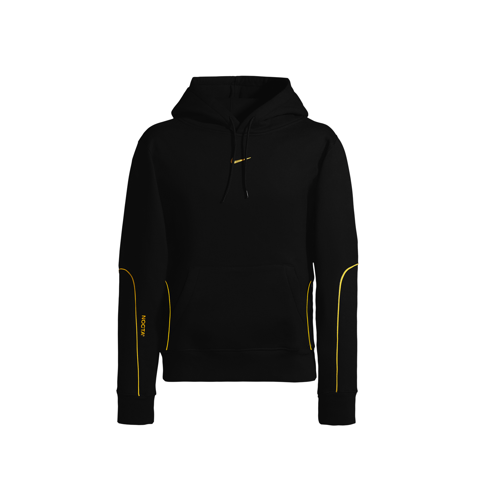 Official NOCTA Black Hooded Sweatshirt NOCTA