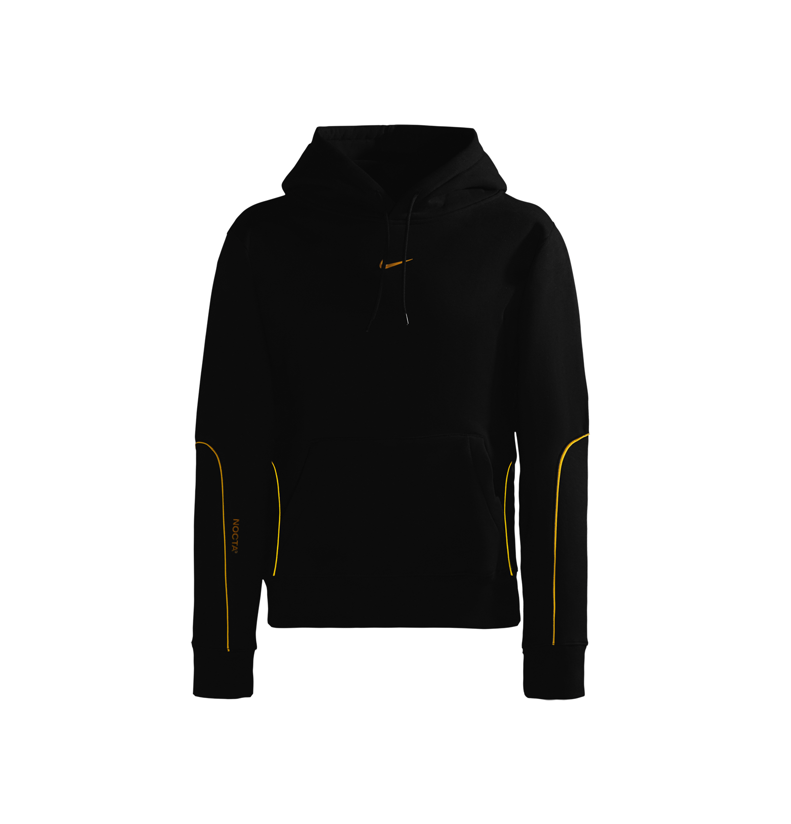 Nocta hoodie yellow hotsell