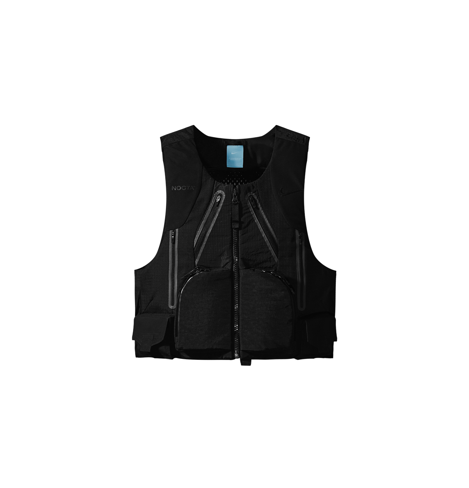 Nike 2025 chest vest