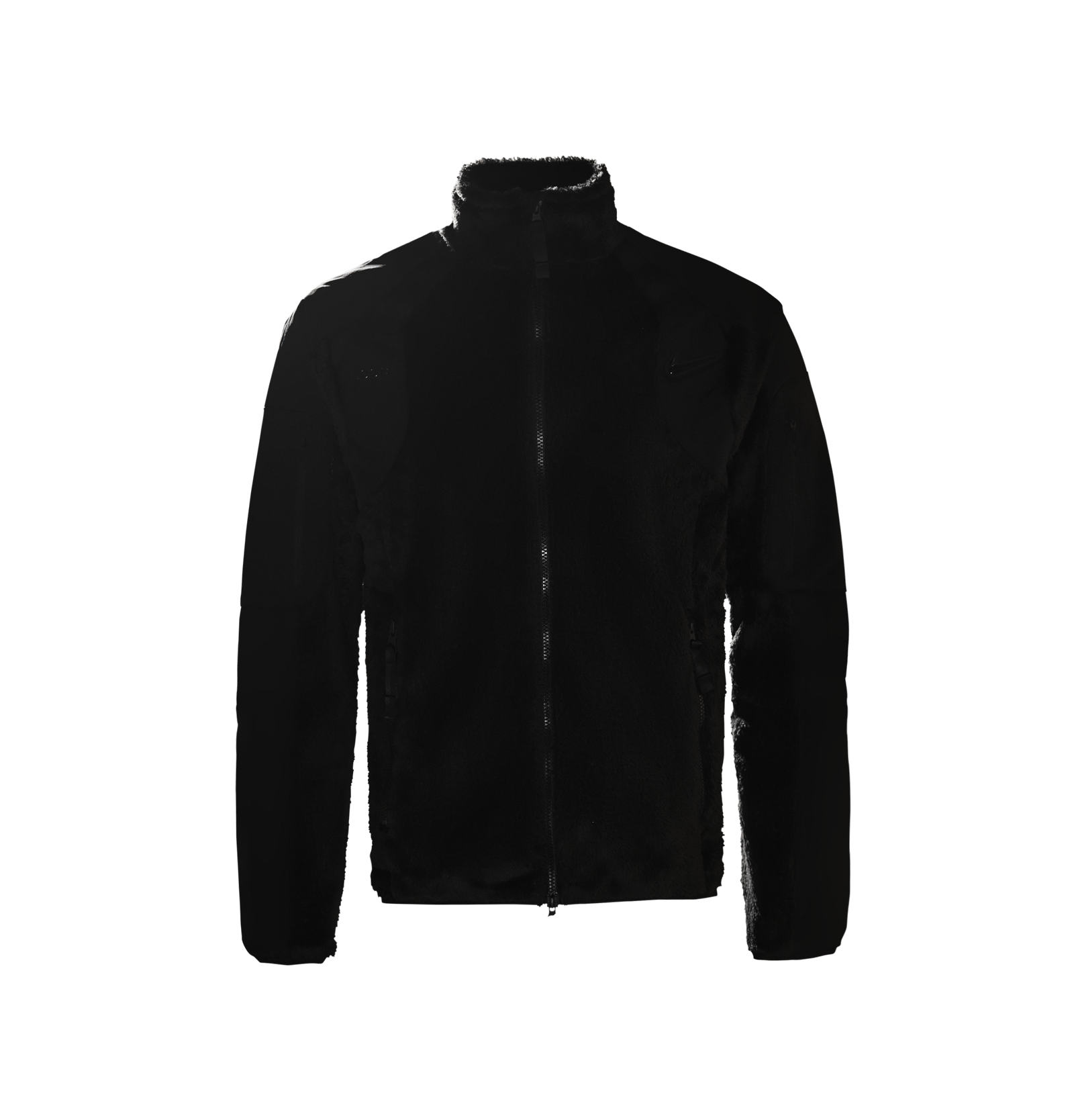Mazzaleen POLARTEC® Fleece Jacket-1